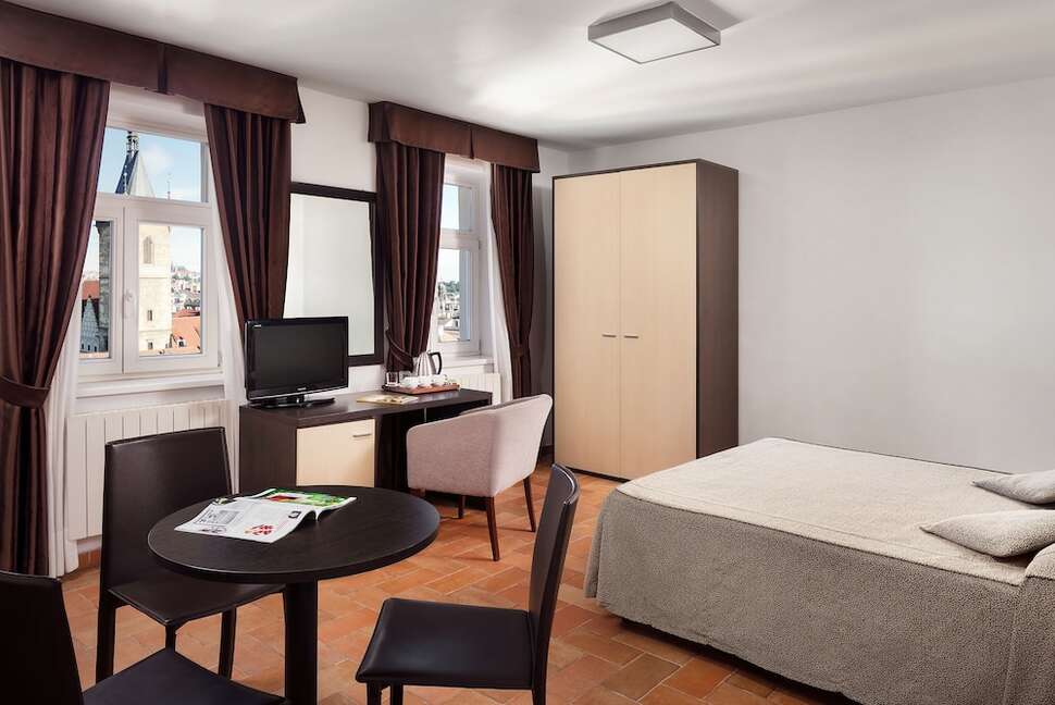 Een foto van Hotel Praga 1