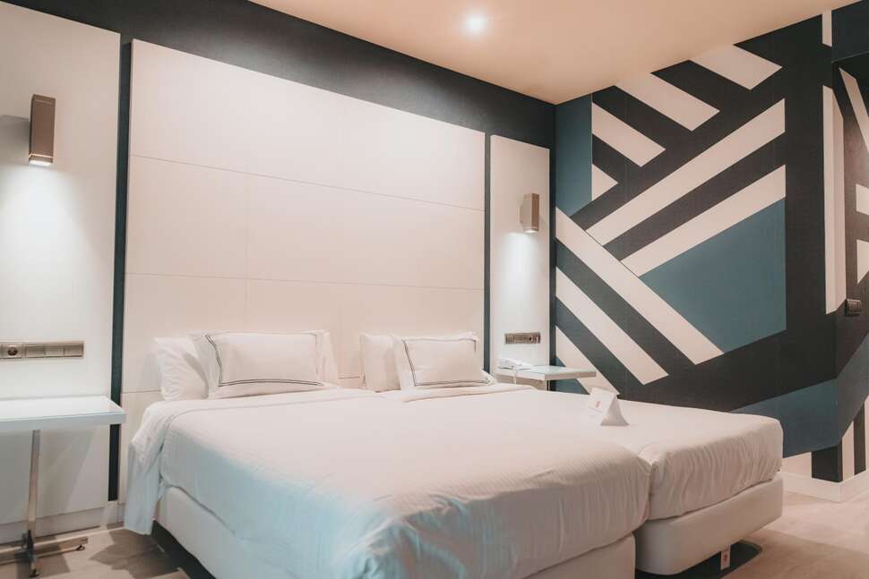 Een foto van Malaga Nostrum Hotel