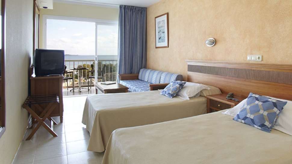Een foto van Sirenis Hotel Club Siesta
