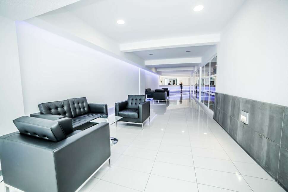 Een foto van het interieur van Pierre & Vacances Residence Mallorca Deya