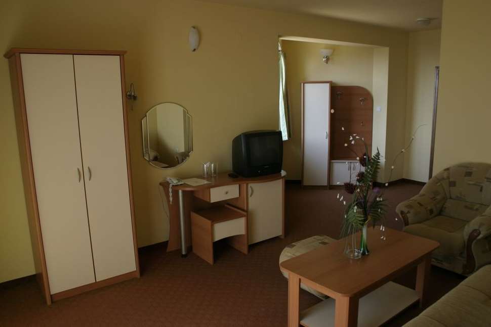 Een foto van Hotel Silver