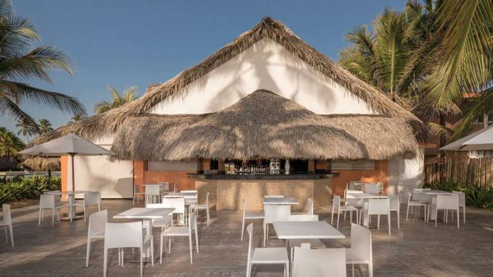 Een foto van de faciliteiten bij Tropical Deluxe Princess