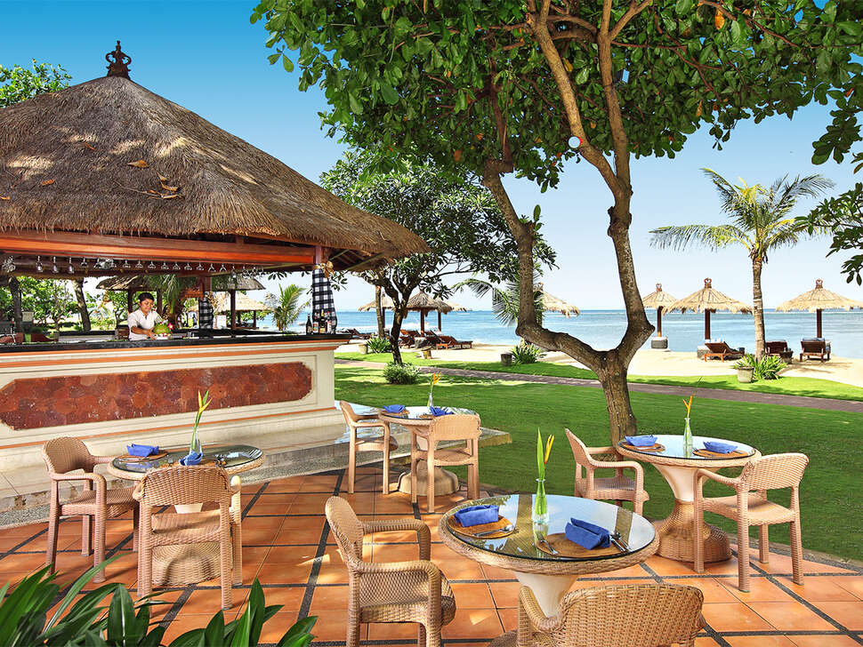 Een foto van de faciliteiten bij Bali Tropic Resort & Spa