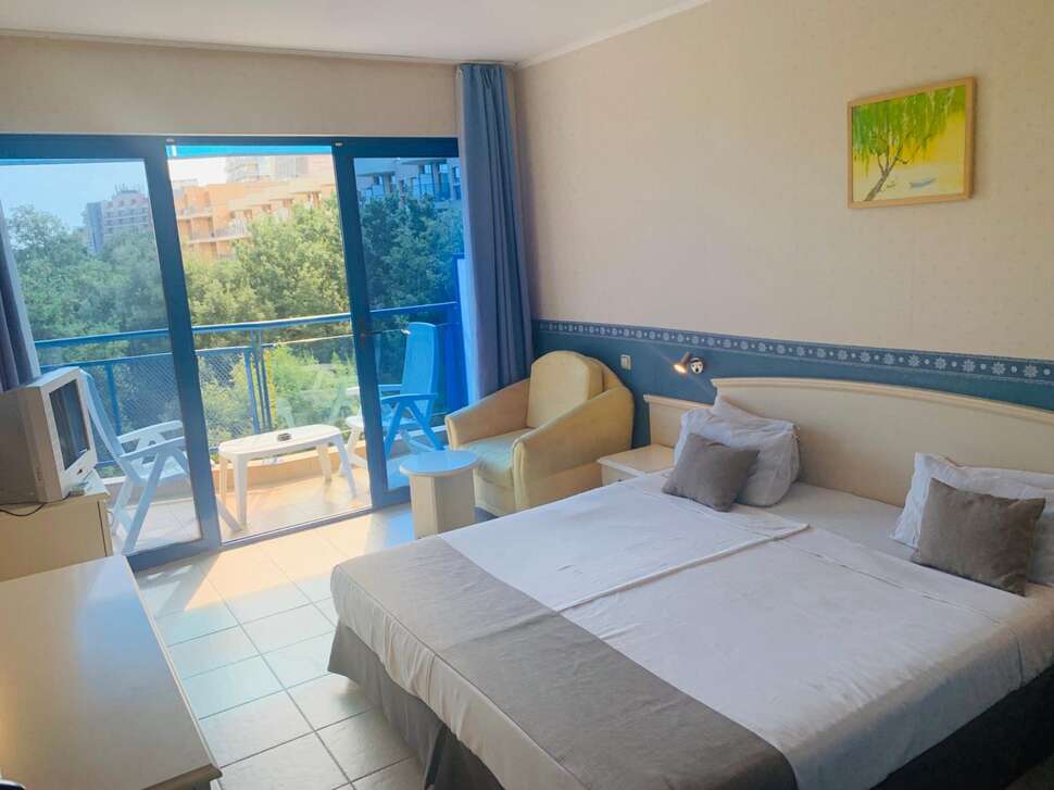 Een foto van Hotel Aphrodite