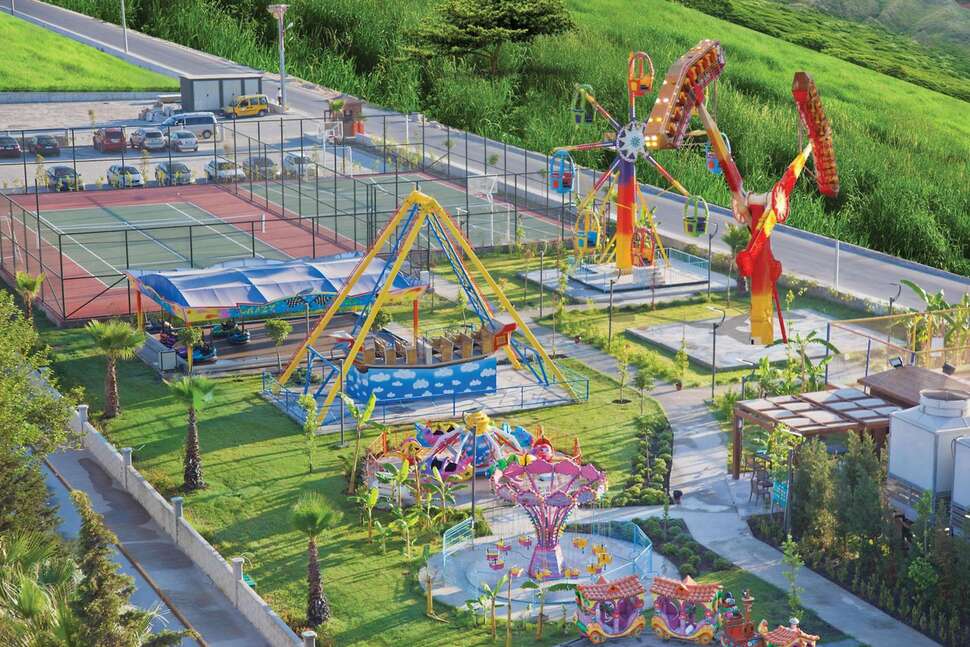 Een foto van Sherwood Dreams Resort