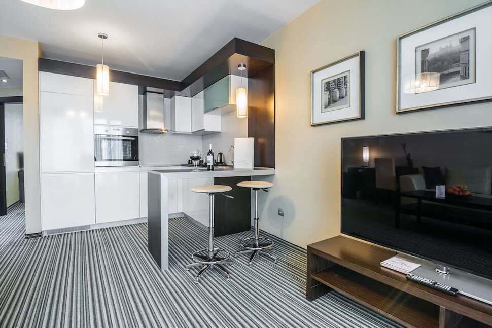 Een foto van Best Western Plus Olives City Hotel