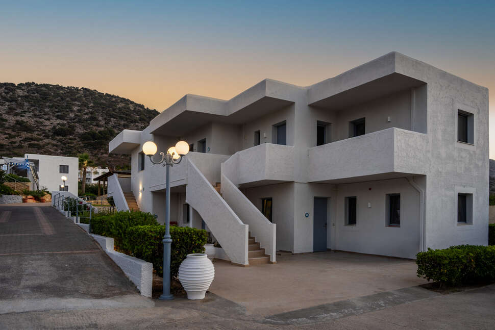 Een foto van Sergiani Garden Hotel & Appartementen