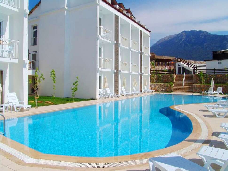 Een foto van Sahra Su Holiday Village & Spa