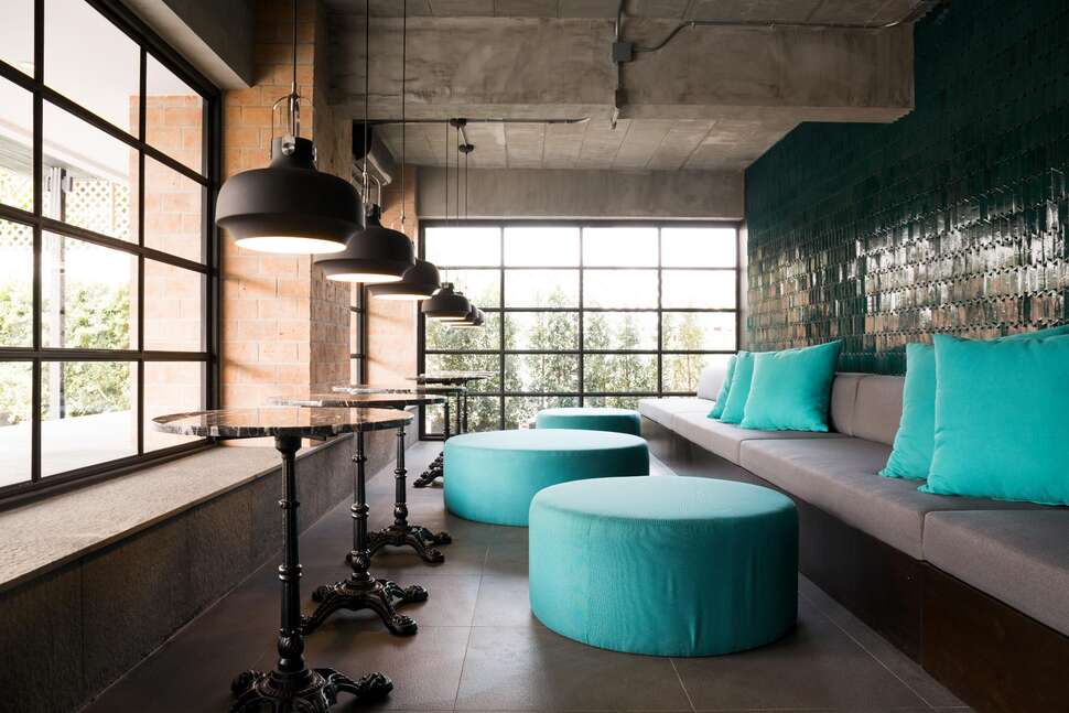 Een foto van Theorie Hotel Sukhumvit 107
