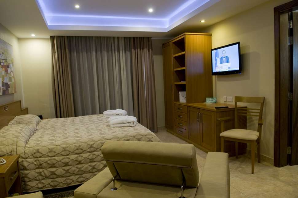 Een foto van Pergola Hotel & Spa