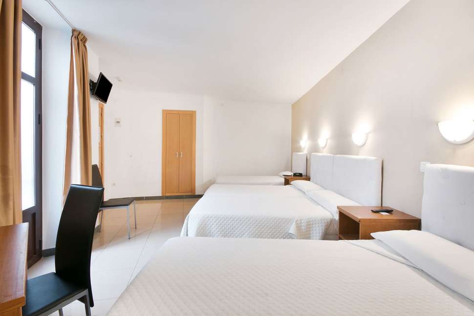 Een foto van Hostal Atenas