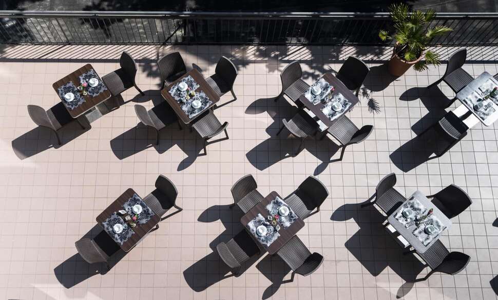 Een foto van Club Meeting Hotel
