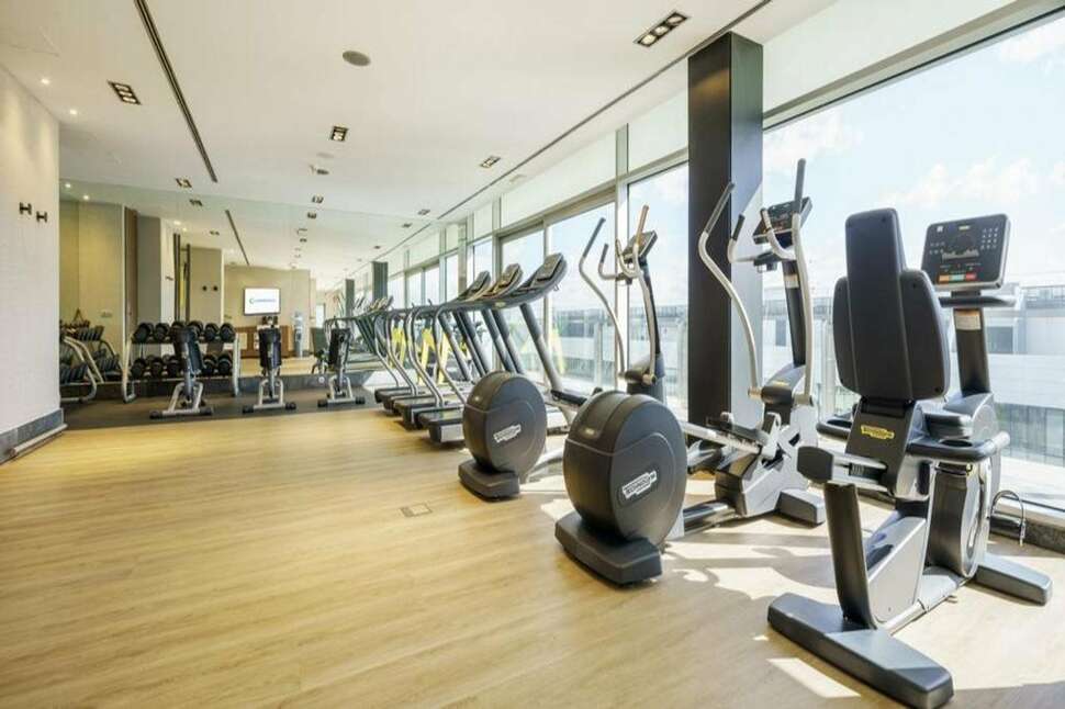 Een foto van Hotel Ilunion Atrium