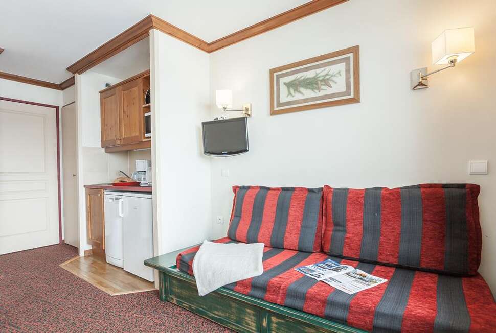 Een foto van Pierre & Vacances Residence Le Mont Soleil