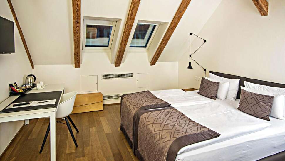 Een foto van Hotel Golden Crown