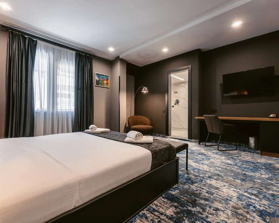 Een foto van Hotel Splendid Tbilisi