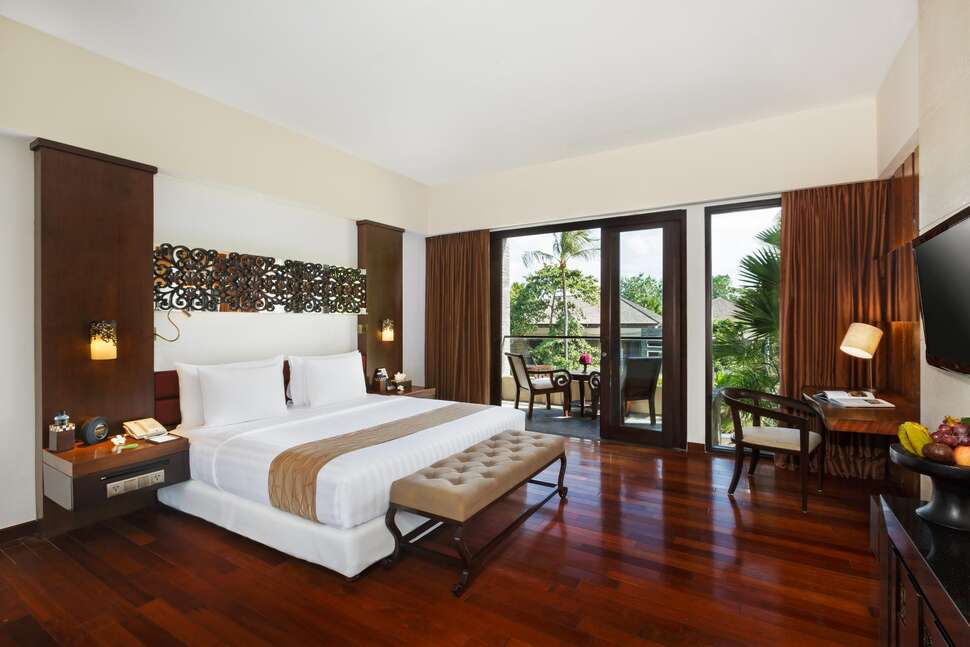 Ein Foto The Seminyak Beach Resort & Spa