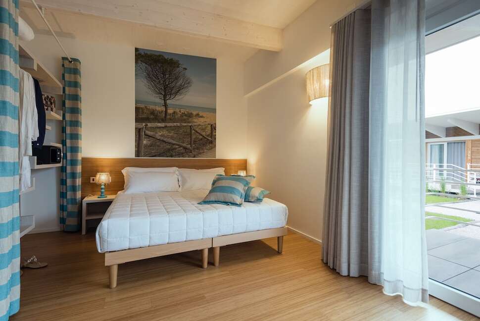 Een foto van Lino delle Fate Eco Village Resort
