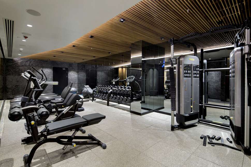 Een foto van Doubletree By Hilton Hotel Istanbul Piyalepasa