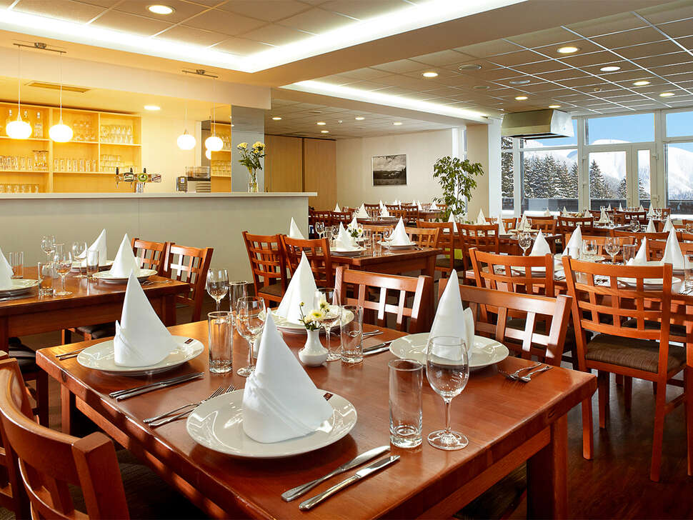 Een foto van de faciliteiten bij Clarion Hotel Spindleruv Mlyn