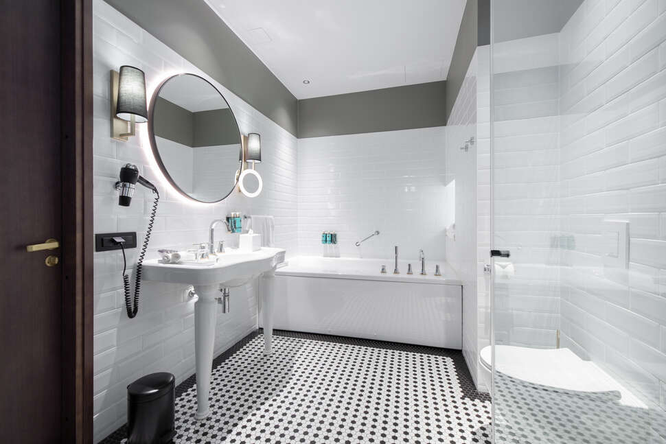 Een foto van Mövenpick Hotel Tallinn