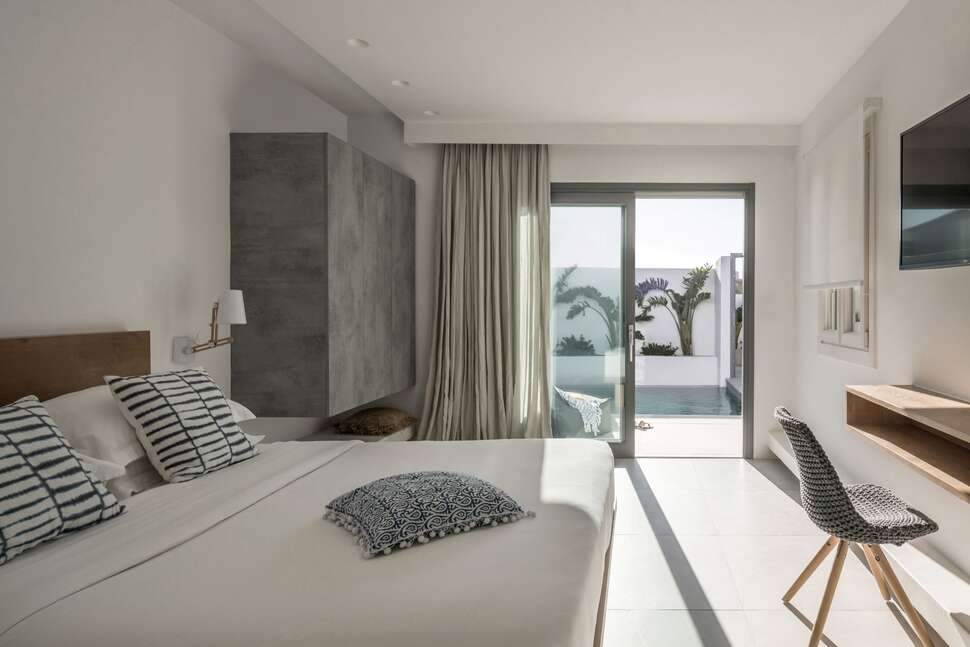 Een foto van A Hotel Mykonos