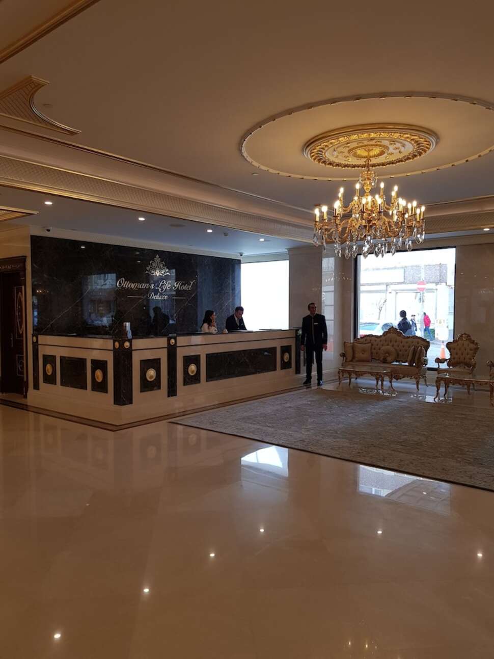 Een foto van Ottoman's Life Hotel Deluxe