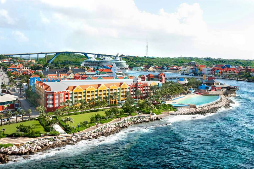 Een foto van Renaissance Wind Creek Curacao Resort
