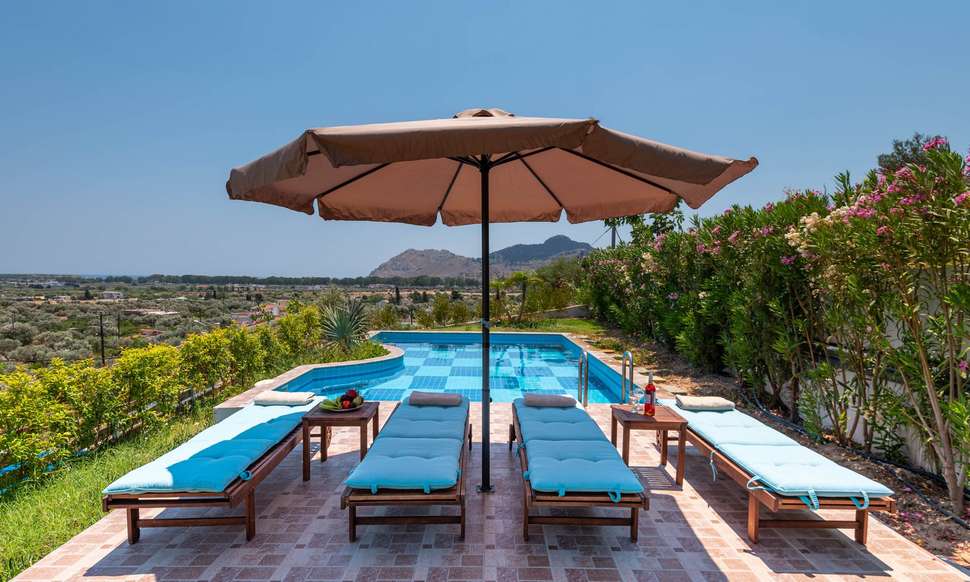 Een foto van Kolymbia Village