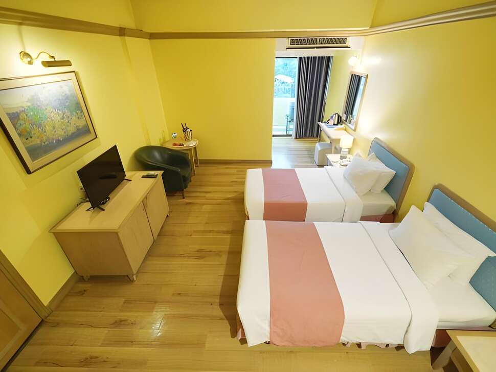 Een foto van Riverside Bangkok Hotel