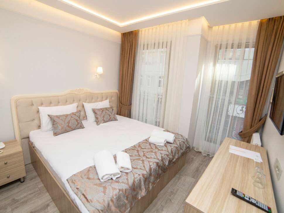Een foto van HHK Hotel Downtown
