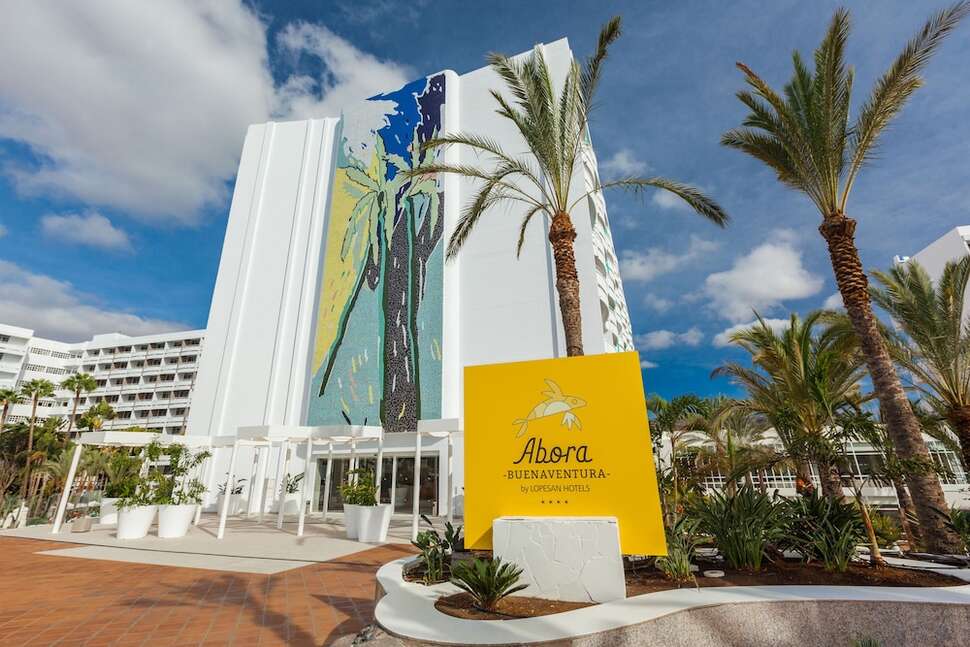 Een foto van Abora Buenaventura by Lopesan Hotels
