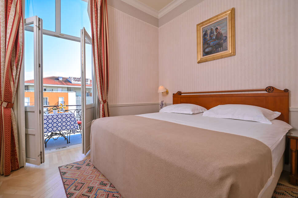Ein Foto Amadria Park Hotel Continental