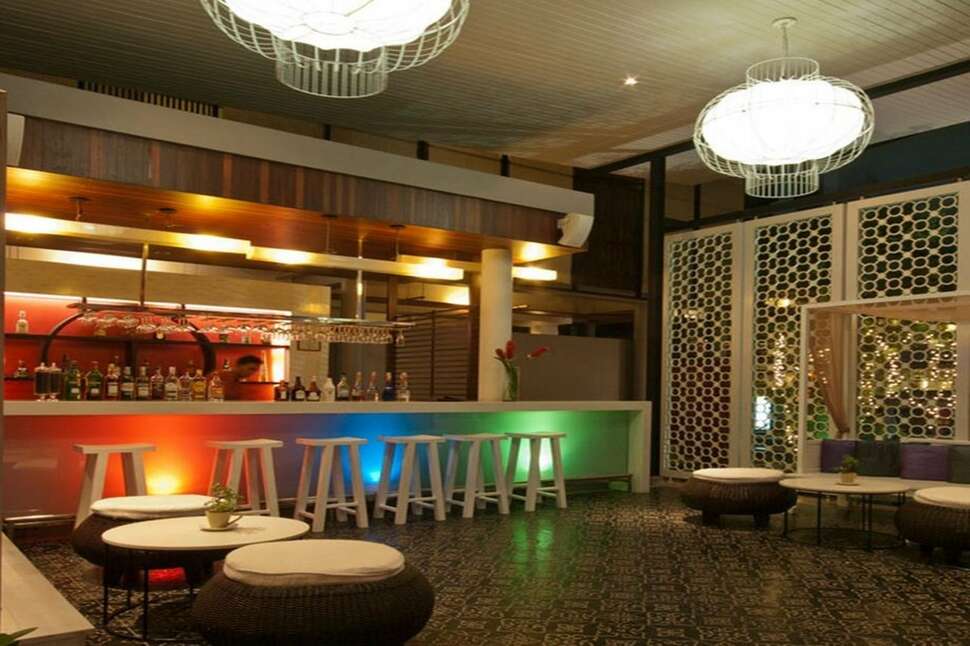 Een foto van Red Ginger Chic Resort