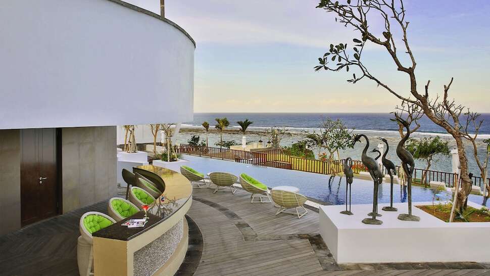 Een foto van Samabe Bali Resort & Villas