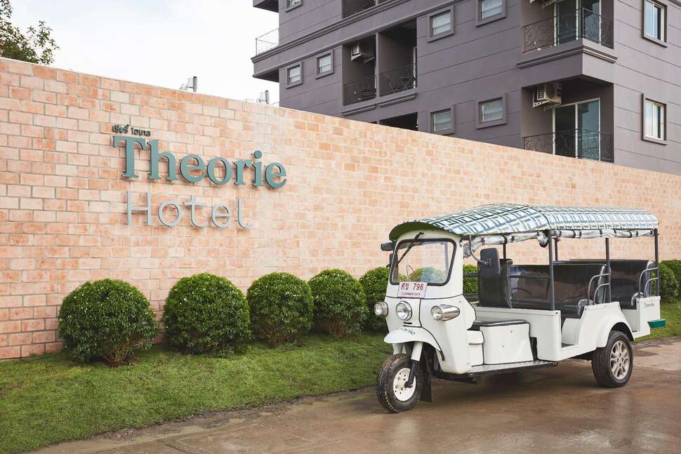 Een foto van Theorie Hotel Sukhumvit 107