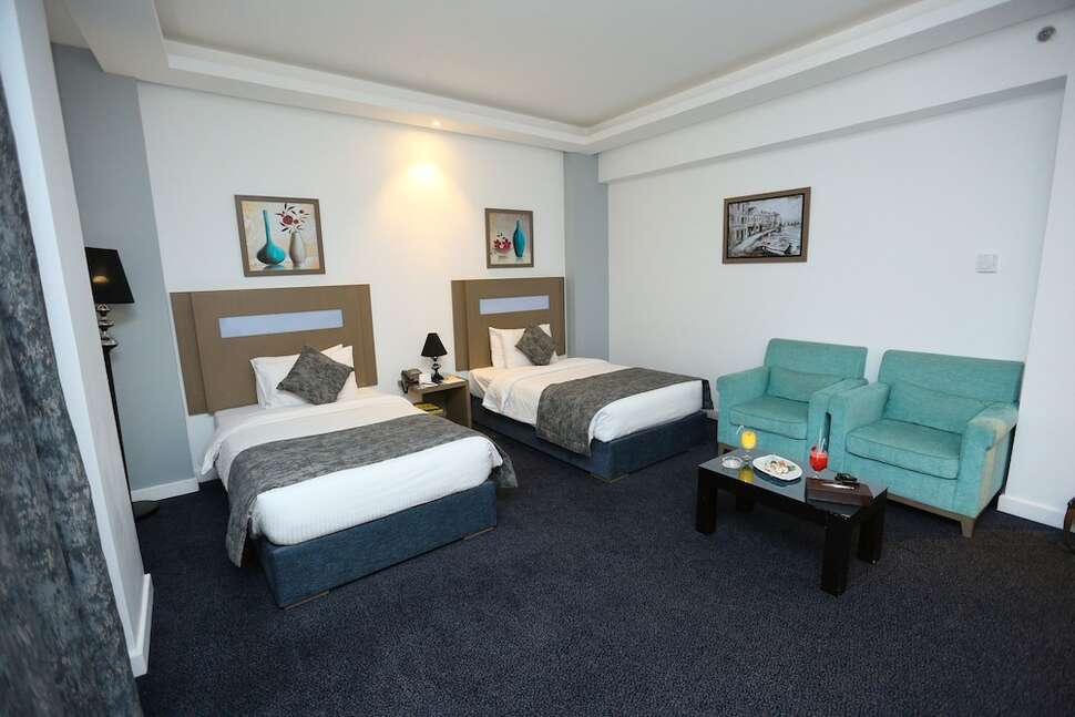Ein Foto Tolip El Narges Hotel & Spa