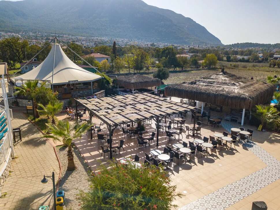 Een foto van Sahra Su Holiday Village & Spa