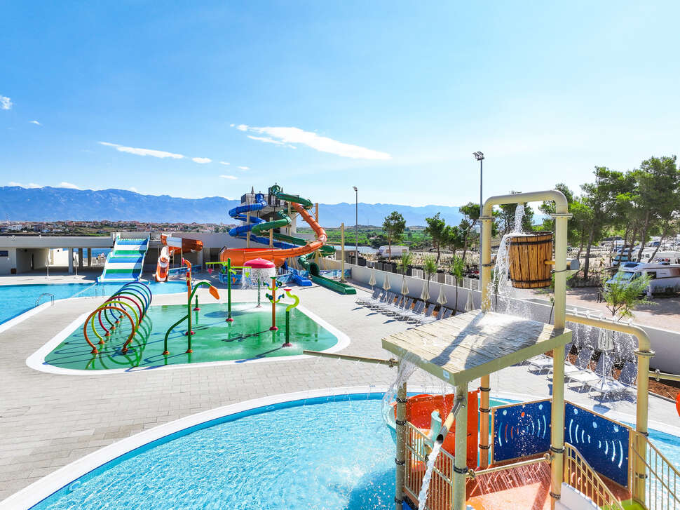 Een foto van Aminess Style Glamping Villas & Holiday Homes Avalona