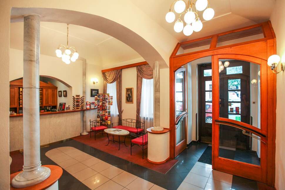 Een foto van Aparthotel Orion