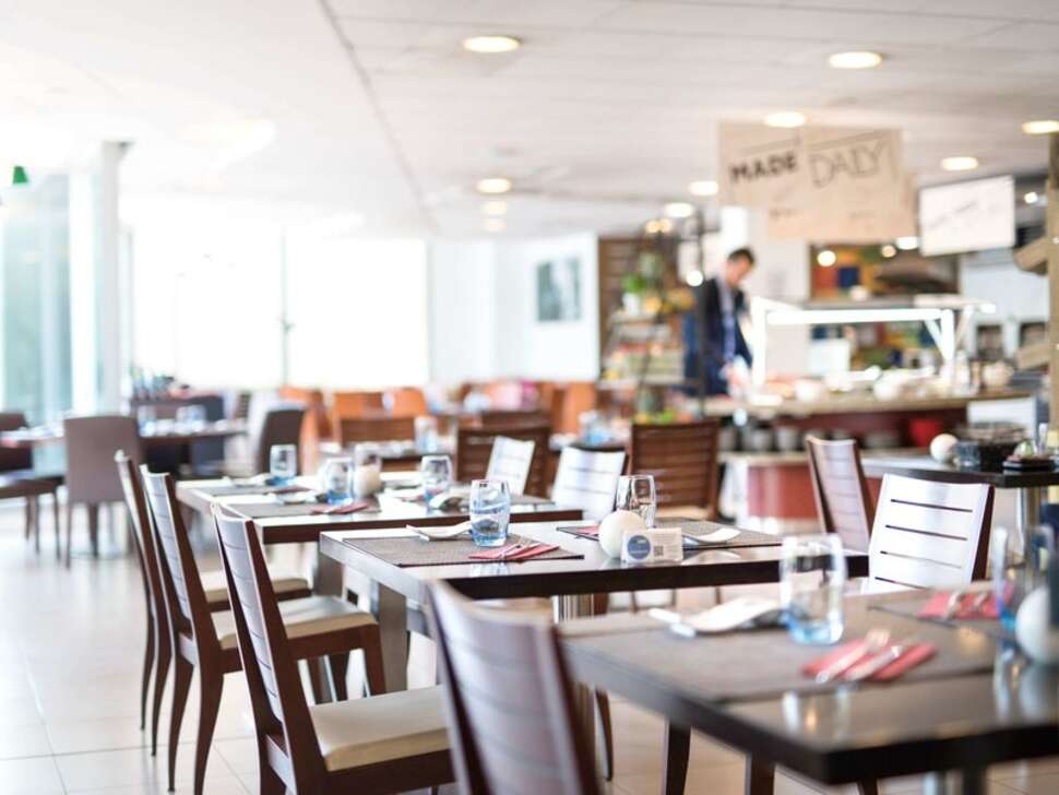 Een foto van Novotel Barcelona Sant Joan Despi