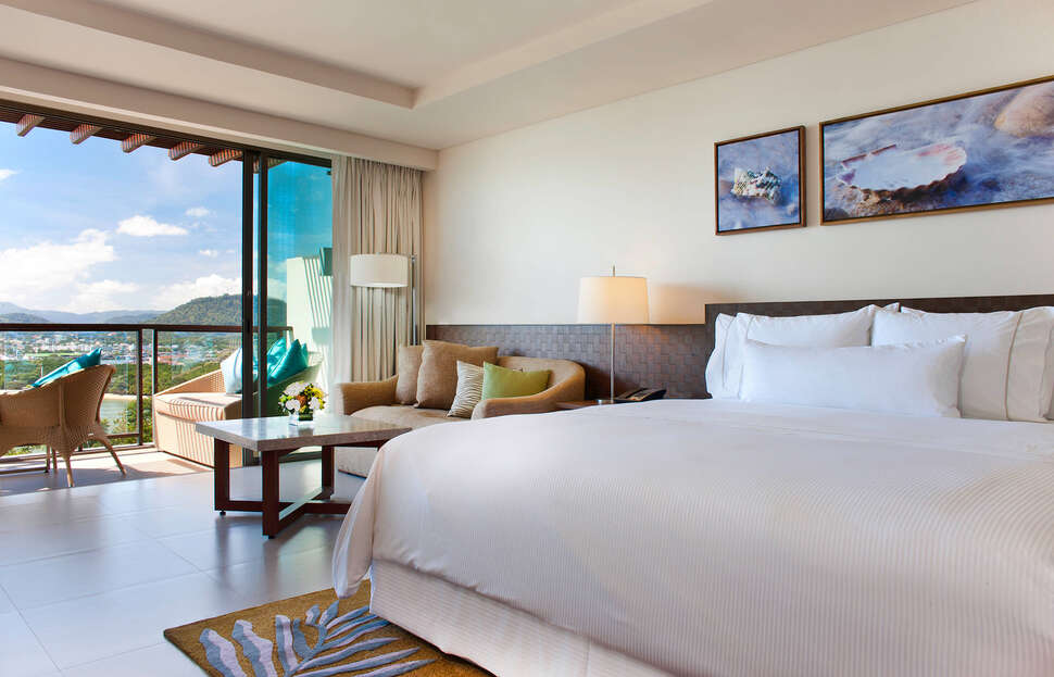Een foto van Nai Yang Beach Resort