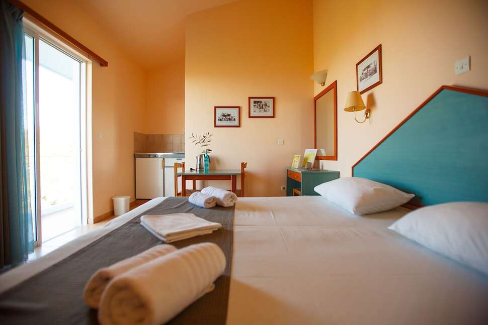 Ein Foto Filoxenia Hotel Tholos