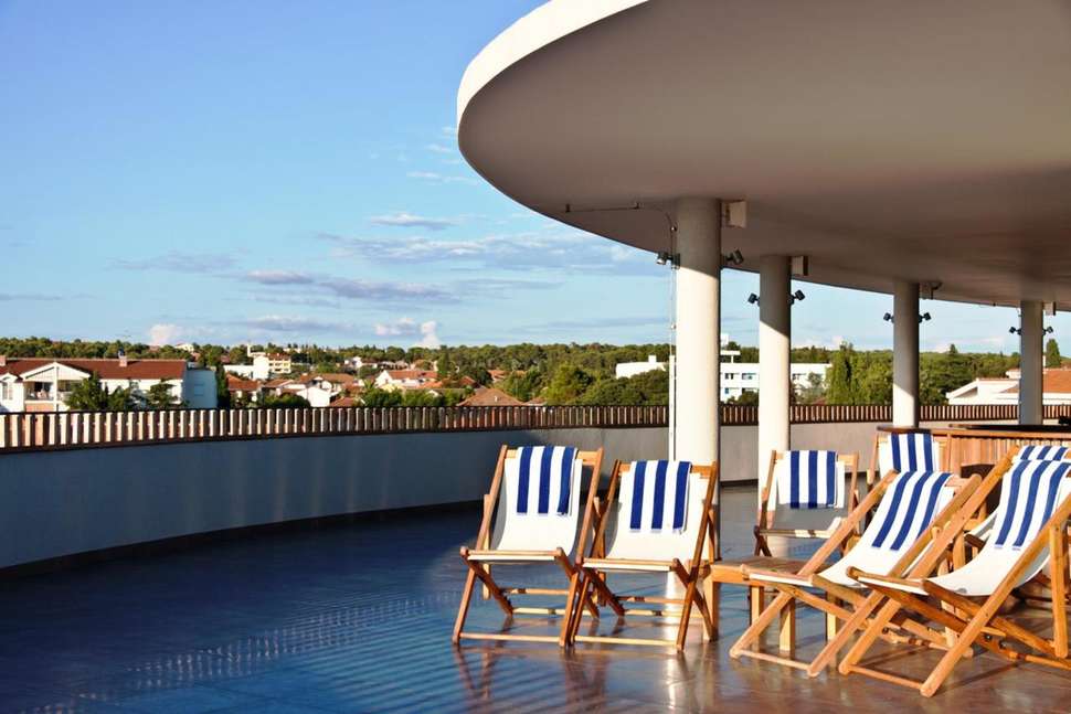 Ein Foto Hotel IN