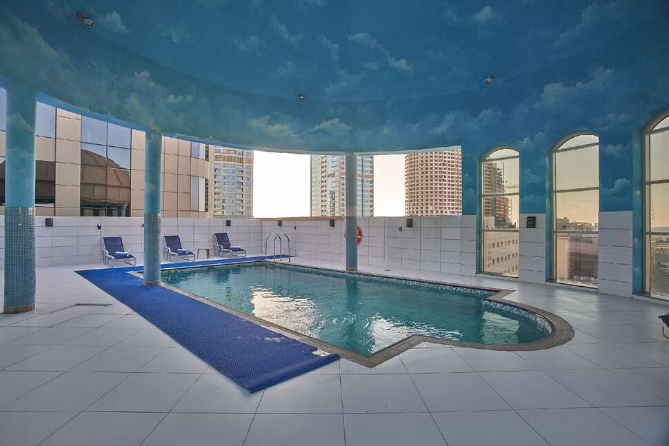 Een foto van TIME Express Hotel Al Khan