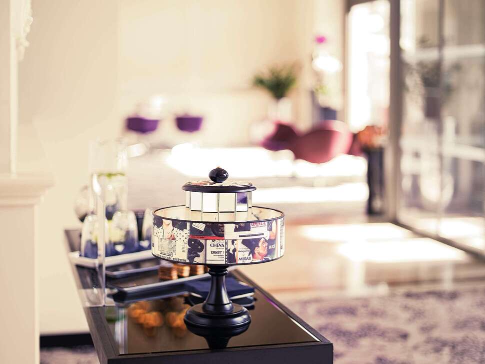 Een foto van Nemzeti Hotel Budapest - MGallery Collection
