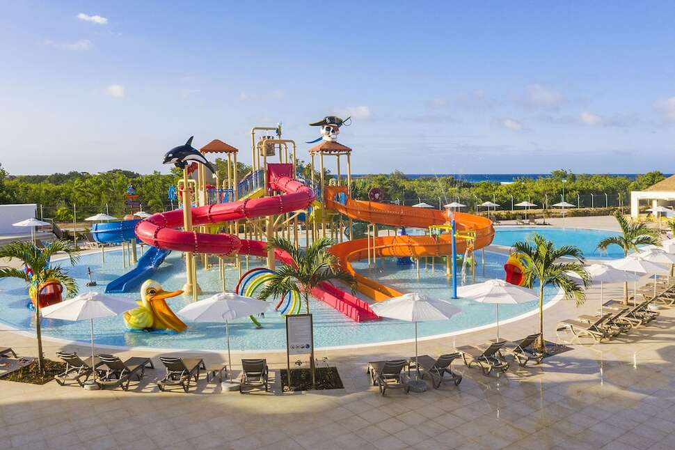 Een foto van de faciliteiten bij Ocean Coral Spring