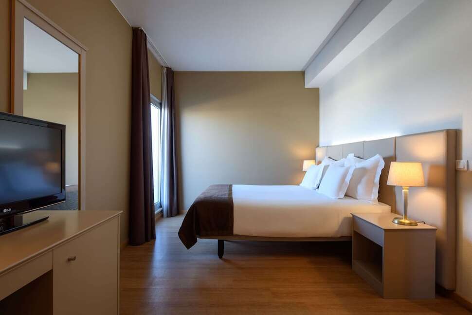 Een foto van Tryp by Wyndham Porto Centro Hotel