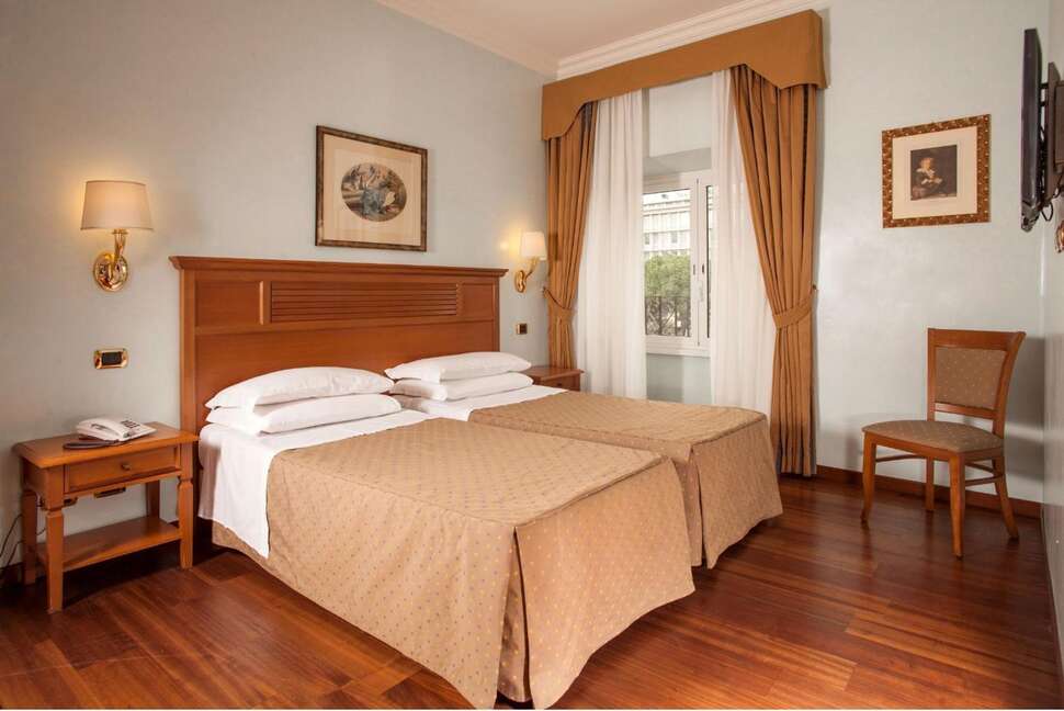 Een foto van Hotel Piemonte