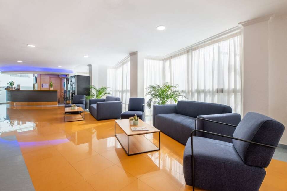 Een foto van Aparthotel Vibra Sanan